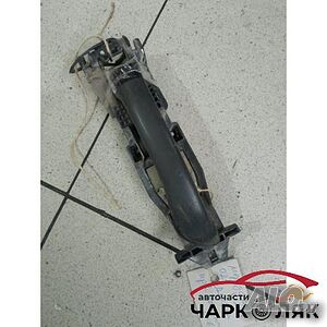 Дръжка врата предна лява външна Мерцедес Ц220 w203