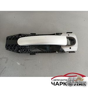 Дръжка предна лява фолксваген поло 1.6тди