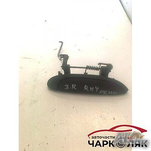 Външна дръжка (задна дясна) за Рено Сценик rx