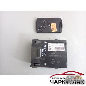 Гълтач карта Рено Лагуна 2.0дци (б)