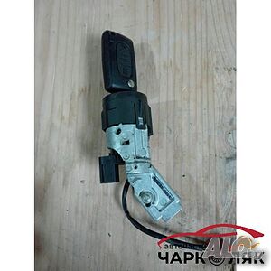 Контактен ключ пежо 407