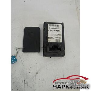 Контактен ключ Рено Меган