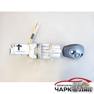 Контактен ключ с ключ Рено Туинго 1.2Б