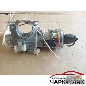 Контактен ключ с ключ Субару Форестър 2.0д (9)