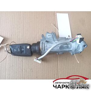 Контактен ключ с ключ Фолксваген Голф 7 1.4TGI
