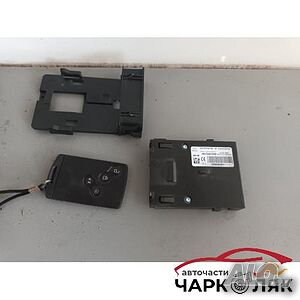 Контактен ключ, гълтач рено лагуна 2.0 бензин