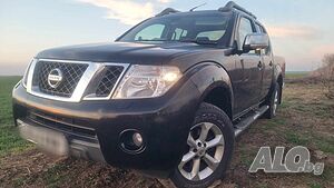 Nissan Navara внос UK 120хил км, 2 Ключа, Обслужен