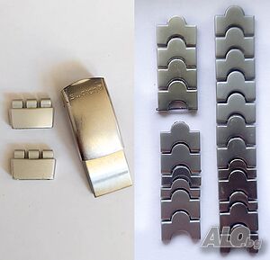 Преходник Адаптер Пластина За Верижка/Каишка За Часовник Swatch Часовници Прешлени Стъкло Батерия