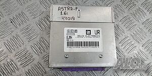 Компютър Opel Astra F 1.6i 1995г. 16183109