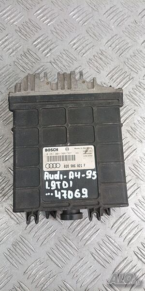 Компютър Audi A4 B5 1.9TDI 1995г. 0281001366