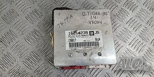 Компютър Opel Tigra 1.4i 1996г. 16214239