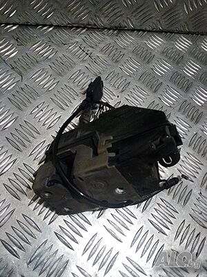 Брава за Renault Megane, 2004г., /предна, дясна/