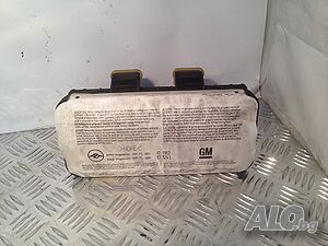 AIRBAG табло за Opel Astra G, /1998-2004/