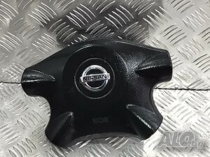 Airbag волан Nissan Primera P12 2004г.
