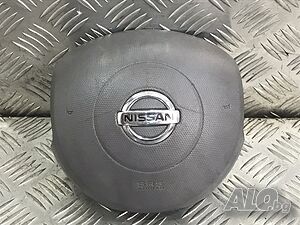 Airbag волан Nissan Micra,1.2i,16v,2003г.