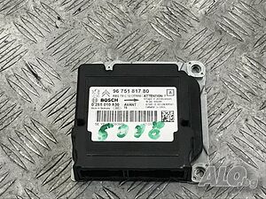 Airbag Модул Peugeot 5008,2011г.