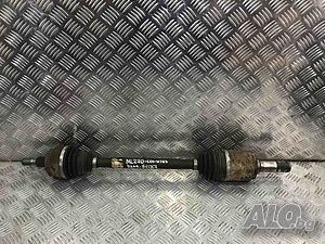 Задна полуоска Mercedes,ML270,CDI,W163,2001г.