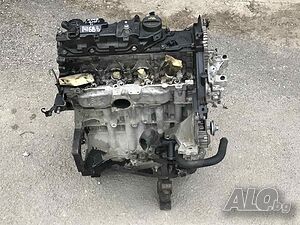 Двигател Peugeot 5008,1.6HDI,2011г.