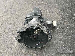 Скорости Audi A6,1.9TDI,131кс, 2002г. (6-ск.)