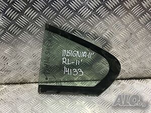 Задно дясно стъкло Opel Insignia,2011г.