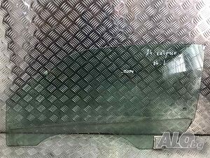 Предно ляво стъкло Audi A4,2004г. (кабрио)