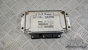 Компютър Citroen Xsara Picasso 1.6i 2001г.