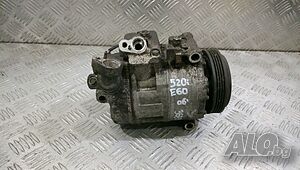 Компресор BMW 520i E60 2006г.