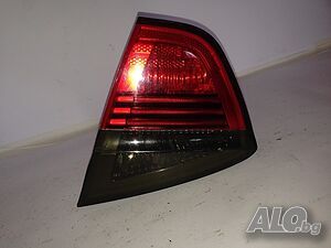Малък десен стоп за BMW E90, 2007г., седан