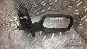 Дясно огледало за Renault Megane 2004г.