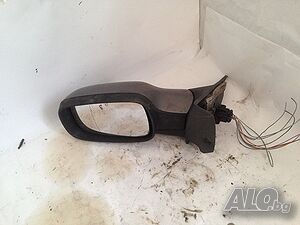 Ляво огледало за Renault Scenic, /2003-2009/