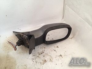 Дясно огледало за Renault Scenic, /2003-2009/