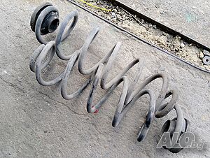 Пружини за VW Golf 4, 2002г.