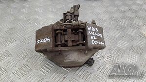 Спирачен апарат Mercedes ML400 CDI W163 2003г. (заден ляв)
