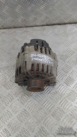 Алтернатор Audi A4 B8 3.0TDI 240кс.2010г.