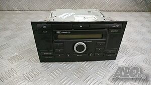 CD Ford Mondeo 2004г.