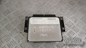 Компютър Fiat Punto 1.9JTD 2002г.