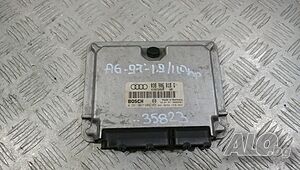 Компютър Audi A6 1.9TDI 110hp 1997г.