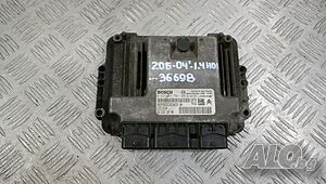 Компютър Peugeot 206 1.4HDI 2004г.
