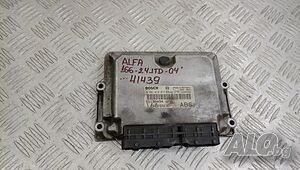 Компютър Alfa Romeo 166 2.4JTD 2004г.