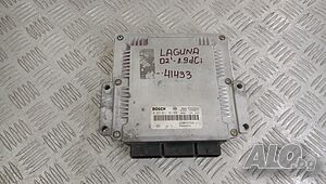 Компютър Renault Laguna 1.9dCi 2002г.