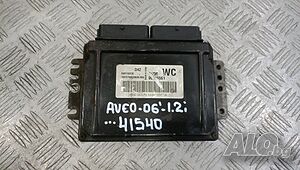 Компютър Chevrolet Aveo 1.2i 2006г.
