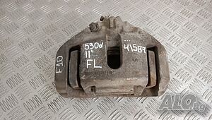 Спирачен апарат BMW F10 530D 2011г. (преден ляв)