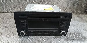 CD Audi A3 2009г.