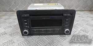 CD Audi A3 2010г.