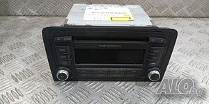 CD Audi A3 2009г.