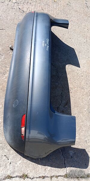 Задна броня VW Golf Plus 2005г.