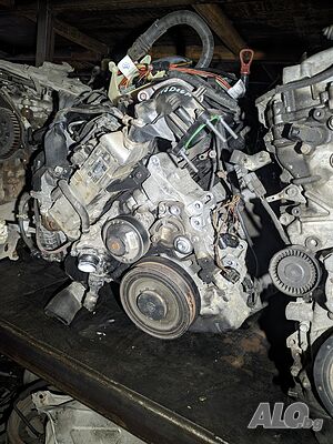 Двигател BMW 1.6d N47D16A (95 к.с. / 116 к.с.) за F20 F21 F30 F31