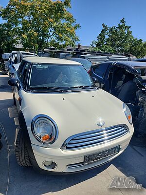 Mini ONE 1.4бензин, Хечбек, Употребяван, На части