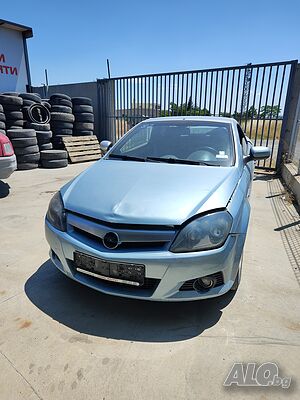 Opel Tigra 1.4бензин, Кабрио, Употребяван, На части