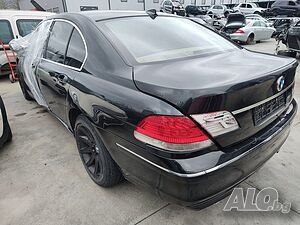 BMW 745,4.5 дизел, На части